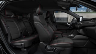 2025 Ford Escape Hybrid Internal Image 1